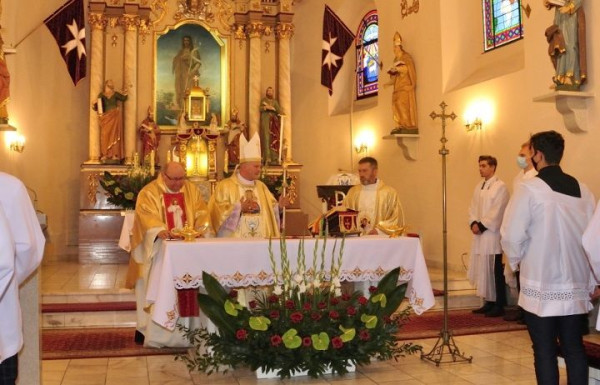  Sakrament Bierzmowania 