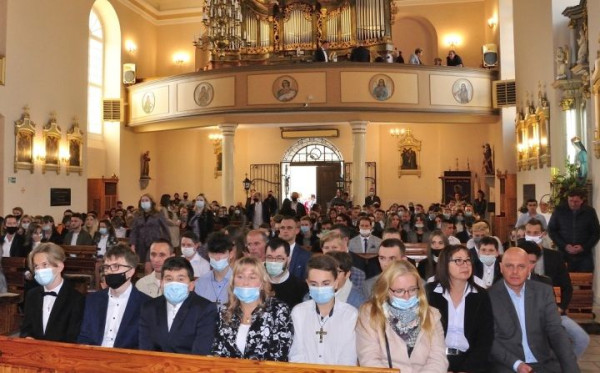  Sakrament Bierzmowania 