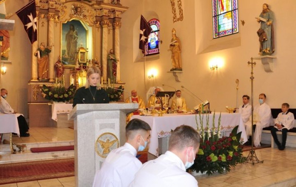  Sakrament Bierzmowania 