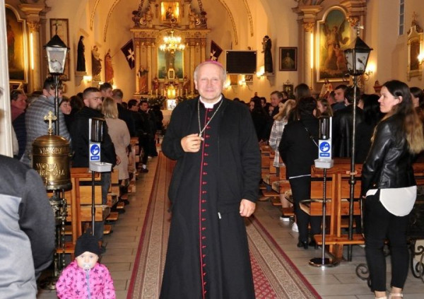  Sakrament Bierzmowania 