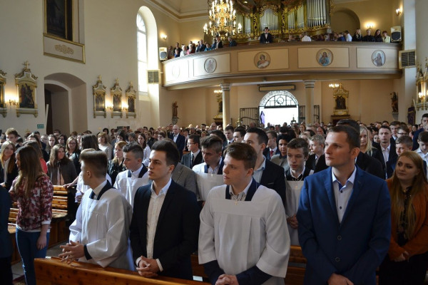  Sakrament Bierzmowania 