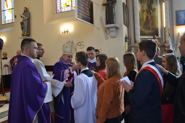  Sakrament Bierzmowania 