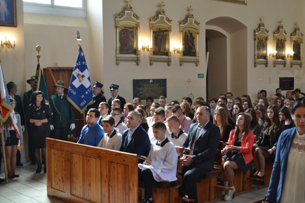  Sakrament Bierzmowania 