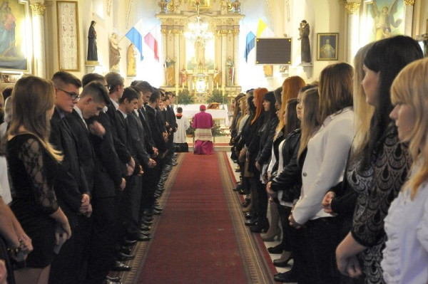  Sakrament bierzmowania 