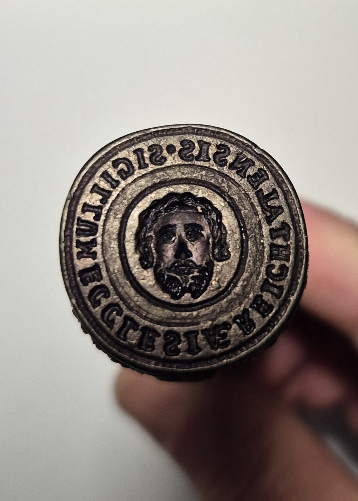 PIECZĘCIE KOŚCIOŁA W RYCHTALU