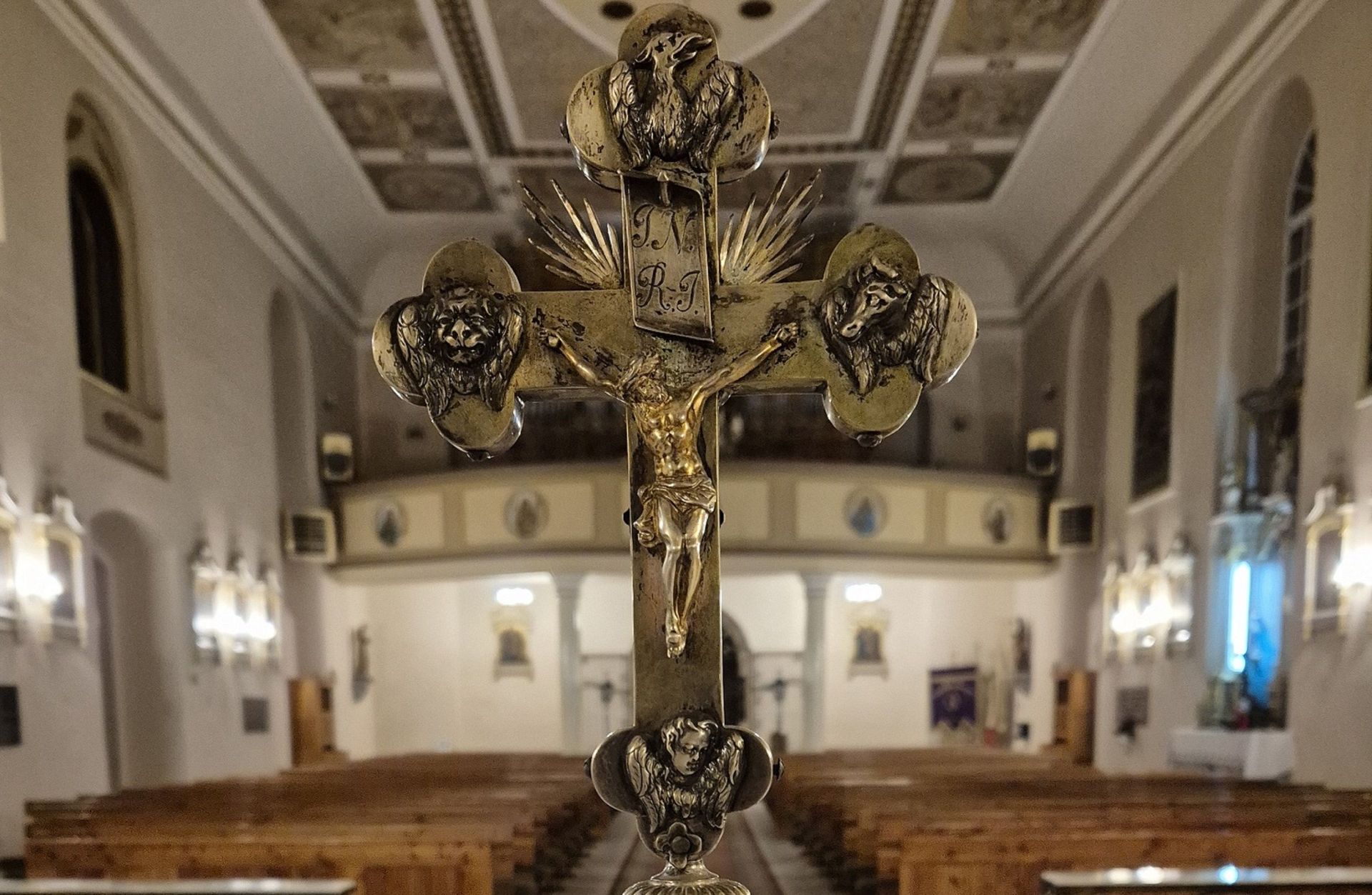 ŚWIADEK DAWNEJ LITURGII