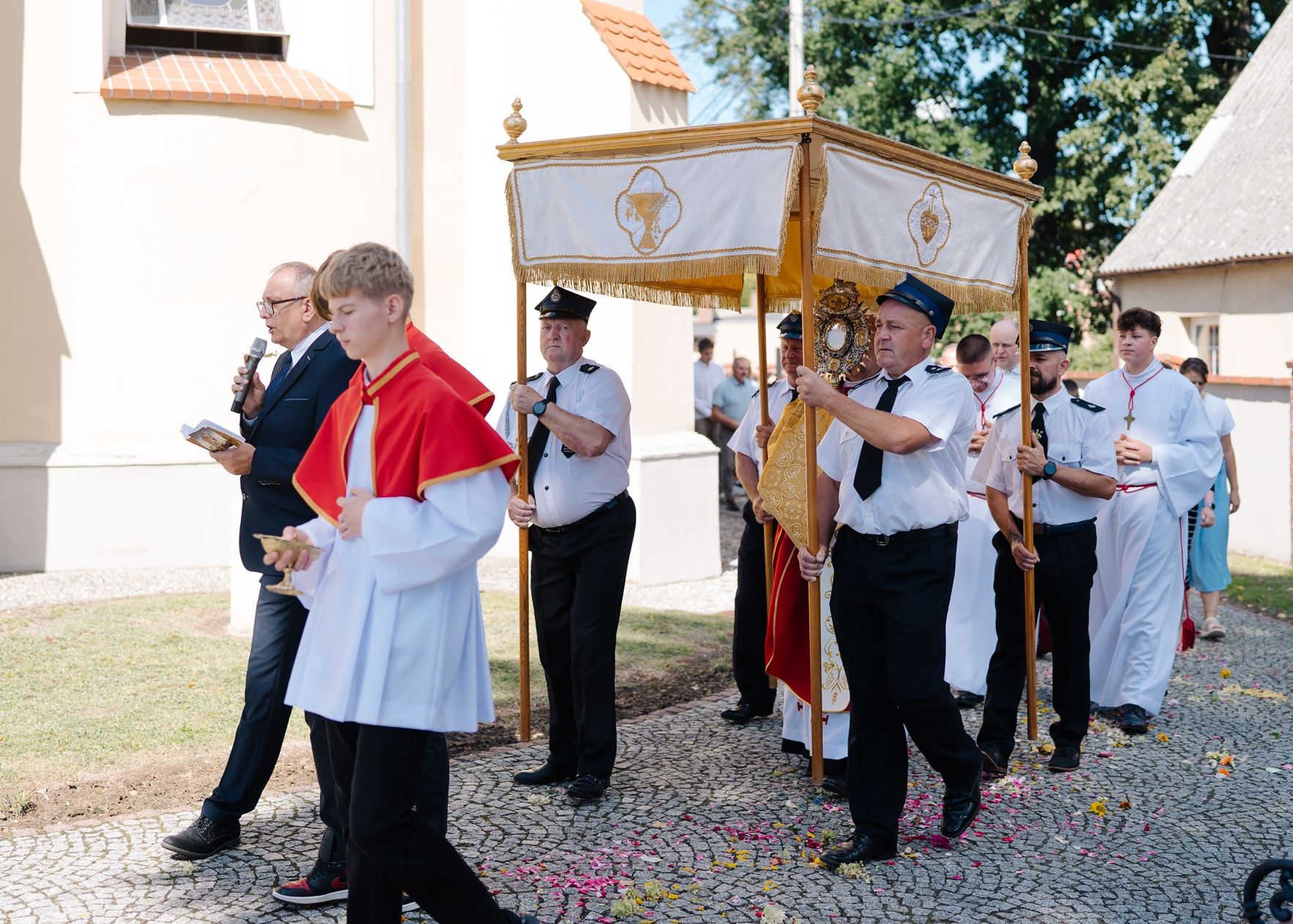 UROCZYSTOŚĆ ODPUSTOWA MĘCZEŃSTWA ŚW. JANA CHRZCICIELA 30.08.2026